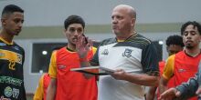 Juventude AG tenta primeira vitória no futsal