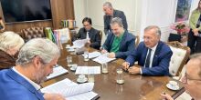 Acordo vai garantir maior programa fundiário em MS