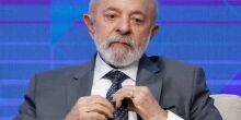 Lula reage a Trump: 'Não aceitamos interferência'