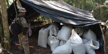 Brasil e Paraguai combatem o narcotráfico na fronteira