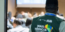 Estado ganha 34 novos profissionais de Saúde