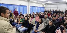 Marçal diz que Educação precisa manter o ritmo