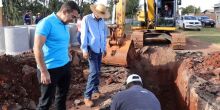 Parcerias produzem resultados, diz Marçal