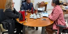 MPMS amplia parcerias com o MPF em Dourados