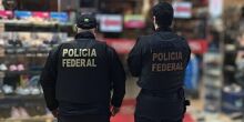 Operação investiga lavagem de dinheiro no Sul
