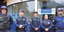 Patrulha Maria da Penha é instalada em Dourados