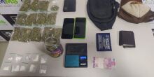 PM prende dois por tráfico de drogas em Dourados