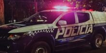 Polícia Militar prende homem após agressões à esposa e filha