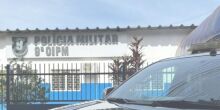 Homem é preso dentro de igreja