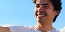Sâmi faz sucesso com herança do pai Zé Rico