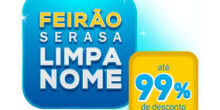 Serasa oferece acordos por até R$ 50