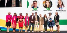 Jovens associados do Sicredi se destacam no mundo