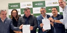 SPU transfere área da União para reforma agrária