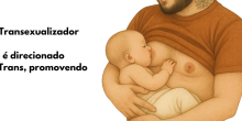 Hospital debate amamentação trans