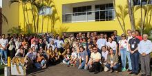 Ishy participa de encontro preparatório à COP 30