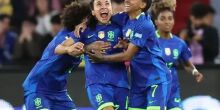 Brasil confirme hegemonia feminina no futebol