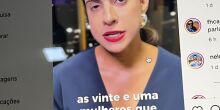Internauta 'tira onda' da fala de Camila Jara