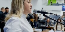 Deputada pede reforço na sinalização do anel viário