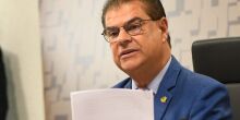 Trump ameaça sobretaxar o Brasil 