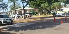 Pai é preso ao agredir mãe que 'deixou' filho morrer