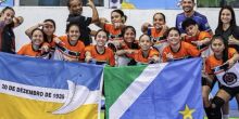 Escola Ramona é medalhista nos JEBs