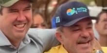 Vander diz que PT vai deixar Governo Riedel