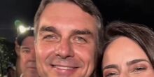 Gianni é estratégica em MS, diz Flávio Bolsonaro