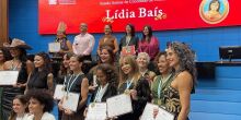 Artistas douradenses recebem Comenda Lídia Baís