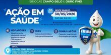 Prefeitura leva ações de saúde para a Comunidade Vitória neste sábado