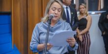 Novo projeto de Lia Nogueira amplia apoio às famílias atípicas