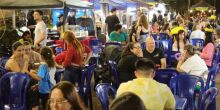 Parque dos Ipês sedia lazer e gastronomia 