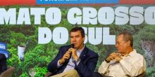 MS mostra cenário de sucesso em fórum empresarial