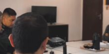 Forças de segurança alinham para comemorações em jogos