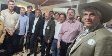 Riedel recebe demandas de empresários