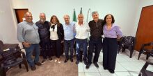 Barbosinha intensifica agendas regionais e acompanha desenvolvimento da Costa Leste