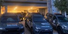 Operaçào prende policiais infiltrados com o PCC