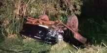 Dono de loja de motos morre em acidente 
