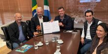 Sicredi e Governo levam educação cooperativa às escolas