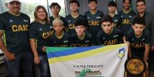 Jogos Escolares começam nesta sexta em MS