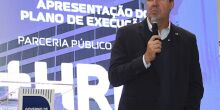 Riedel alivia Capital com interiorização da Saúde