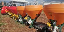 Agricultura Familiar recebe R$ 7,4 milhões em equipamentos