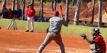 Melhores do beisebol disputam em Vila Vargas