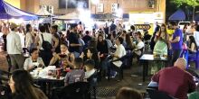 Parque dos ipês repete a feira gastronômica e cultural