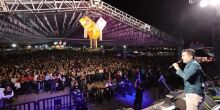 Festa Junina de Dourados registra público recorde e é aclamada por organização