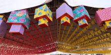 Dourados finaliza preparativos para 47ª festa junina e espera público recorde
