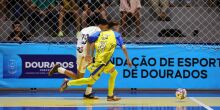 Jogos de Outono iniciam torneio de futsal estudantil