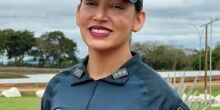 PM tem comandante mulher em Dourados