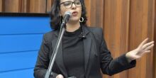 Gleice participa de inauguração da nova sede da Fiocruz