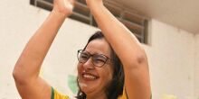 Gleice Jane reforça compromisso com a igualdade no esporte