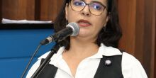 Gleice Jane defende ampliação do orçamento estadual